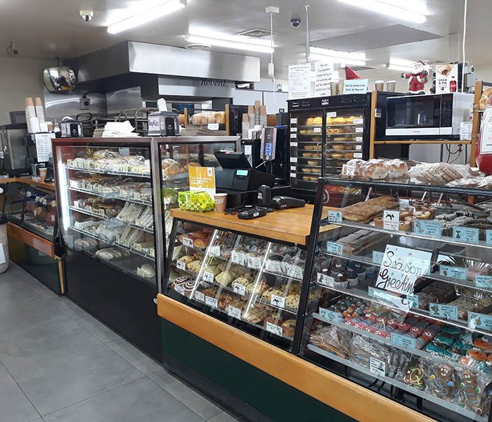about kaikoura bakery