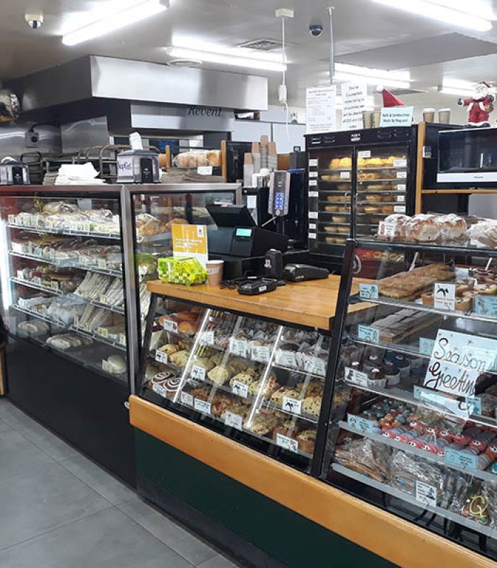 about kaikoura bakery